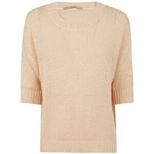 Nuur Women Short Sleeves Round Neck